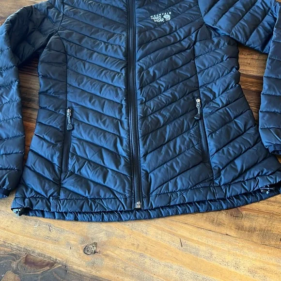 Mountain Hardwear Lightweight Down Jacket - Picture 2 of 10